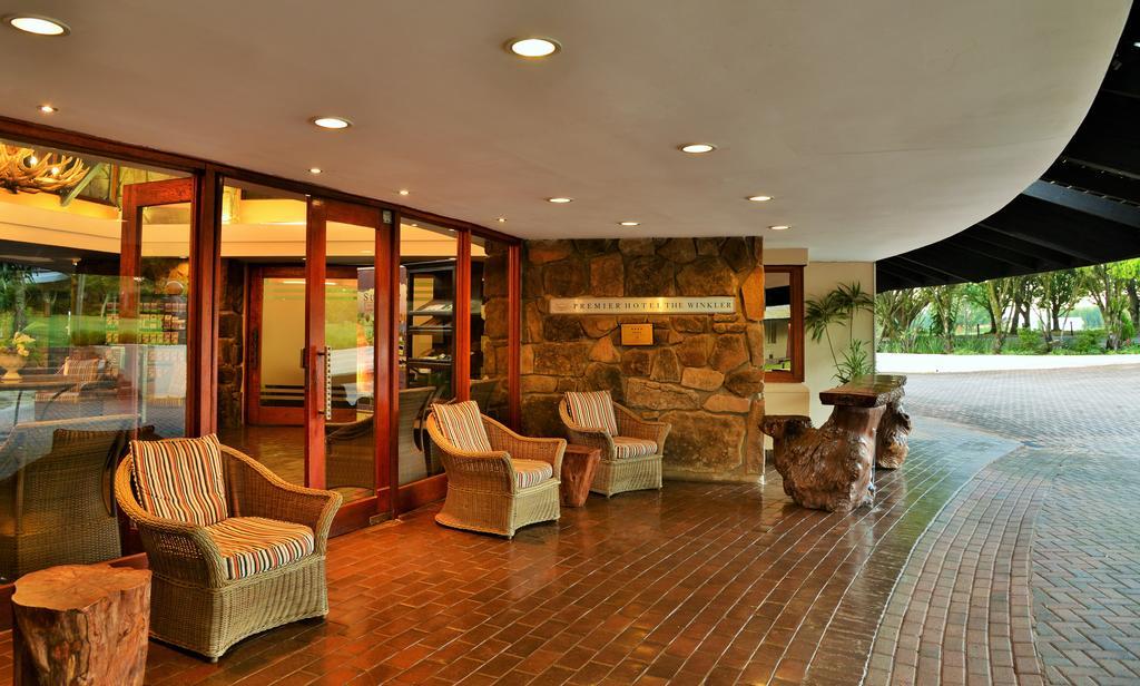 Premier Hotel The Winkler White River Εξωτερικό φωτογραφία
